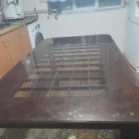 میز ناهار خوری.|میز و صندلی غذاخوری|همدان, |دیوار