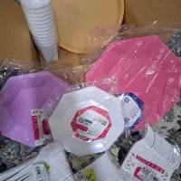 ظروف پلاستیکی|ظروف نگهدارنده، پلاستیکی، یکبارمصرف|قرچک, مهدیه|دیوار