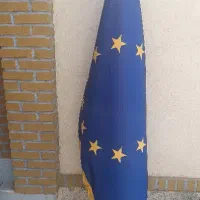 پرچم اتحادیه اروپا/مناسب دفاتر هواپیمایی|صنایع دستی و سایر لوازم تزئینی|تهران, سعادت‌آباد|دیوار