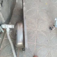 سینگ اشپزخانه|آبچکان و نظمدهنده ظروف|تربت جام, شهید نصرالهی|دیوار