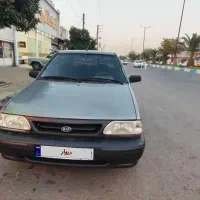 پراید ۸۷ زیتونی