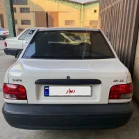 پراید ۱۳۱ SEمدل 96