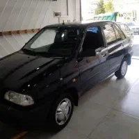 پراید ۹۲ دوگانه شرکتی