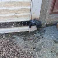 جا قفل هوشمند کرکره برقی