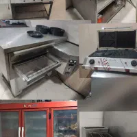 تجهیزات فست فود