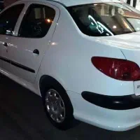 پژو 206 V8  SD|خودرو سواری و وانت|تهران, محمودیه|دیوار