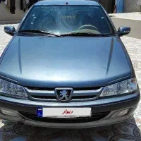 پژو پارس سال