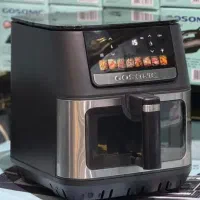 سرخ کن  / هواپز  گاسونیک