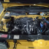 تاکسی تمیز بدون رنگ|خودرو سواری و وانت|سراوان, |دیوار