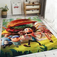 فرش اتاق کودک نووتمیز