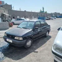 پراید مشکی مدل 87