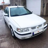 سمند۸۹ دوگانه فابریک