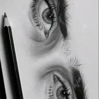 نقاشی آموزش|تابلو، نقاشی، عکس|قم, رضویه|دیوار