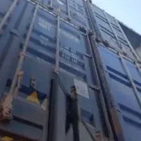 ۵ عدد کانتینر ۴۰ فوت ۲۰۱۰ ترخیص قطعی و ی ۲۰فوت|قطعات یدکی و لوازم جانبی|بندرعباس, |دیوار