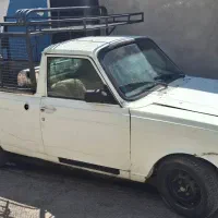 وانت پیکان دوگانه کارخانه مدل 88
