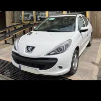 پژو ۲۰۷ پانا فول