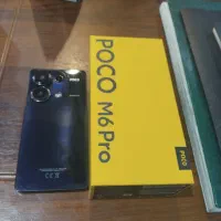 پوکو m6 pro با حافظه512رام12