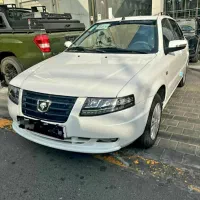 سمند سورن XU7 p سفید رنگ / مدل ۴۰۴ / صفر|خودرو سواری و وانت|تهران, قیطریه|دیوار