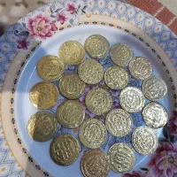 سکه اسلامی محمد رسول الله|کلکسیون سکه، تمبر، اسکناس|قم, پردیسان|دیوار