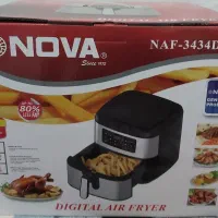 سرخکن نووا 3434  7.5 لیتری نو نو نو