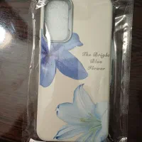 قاب گوشی a34 طرح گل نو بدون استفاده