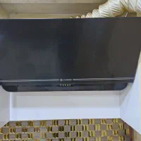 هود آشپزخانه پر قدرت کاملا سالم و نو