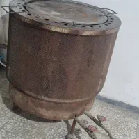 تنور گازی سالم