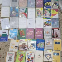کتاب کمک درسی|کتاب و مجله آموزشی|اصفهان, صائب|دیوار