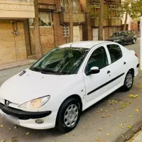 پژو ۲۰۶مدل۹۵