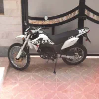 موتور T6 کویر 250 سی‌سی