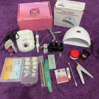 وسایل کاشت ناخن