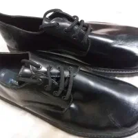 کفش چرم ورنی خارجی مارک توباکوشماره ۴۶