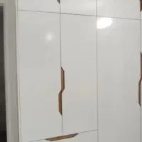 تولیدانواع کمد دیواری و تخت تاشو تحویل پنج روزه