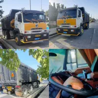 کمپرسی جفت دانگ فنگ مدل ۲۰۰۸|خودرو سنگین|گرگان, |دیوار