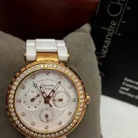 ساعت اصل سوییس ۳موتوره الکساندر کریستی