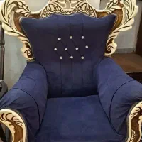 مبل بسیار زیبا سالم نو