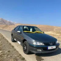 پژو پارس مدل 88دوگانه کارخانه