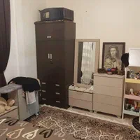 ۴۳ متری آسانسور انباری بالکن دو واحدی