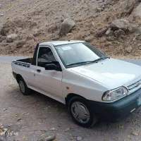 پراید وانت402 SE چراغ دیلایت|خودرو سواری و وانت|سمیرم, |دیوار