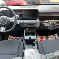 هیوندای کونا/تحویل درجا 2025صفر ۲.۰مشکی سفید|خودرو سواری و وانت|تهران, صادقیه|دیوار
