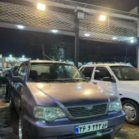 پراید ۱۱۱ مدل ۹۱