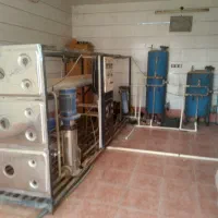 تصفیه شیرین کن