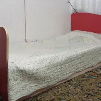 سرویس خواب|تخت و سرویس خواب|مشهد, شهید فرامرز عباسی|دیوار