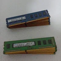 قطعات وکیس ارزون ddr2  ddr3|رایانه رومیزی|محمدشهر, محمدشهر|دیوار