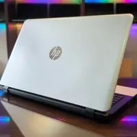 لپتاپ hp خانگی با SSD و کیبورد فول درحد مناسب هدیه|رایانه همراه|تهران, میدان ولیعصر|دیوار