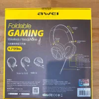 هدفون وایرلس گیمینگ|قطعات و لوازم جانبی رایانه|تهران, اقدسیه|دیوار