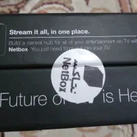 اندرویدباکس نت باکس شاین S پلمپ و اکبند|صوتی و تصویری|رشت, گلزاران|دیوار