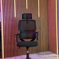 صندلی اداری توری