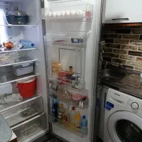 یخچال الکترو استیل|یخچال و فریزر|پاکدشت, پاکدشت (مامازند)|دیوار