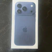 آیفون 17 pro آکبند  iphone 256